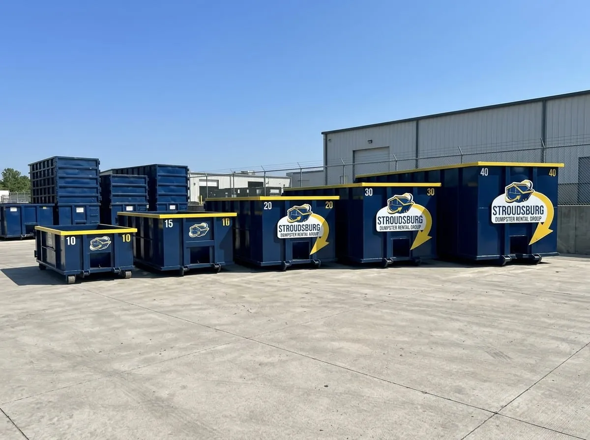 Protect Your Driveway During a Dumpster Rental Tips